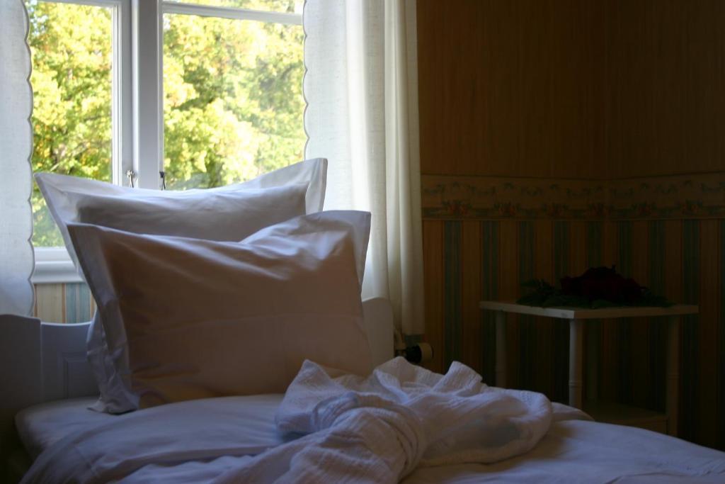 Hellefors Herrgard Hällefors Zimmer foto