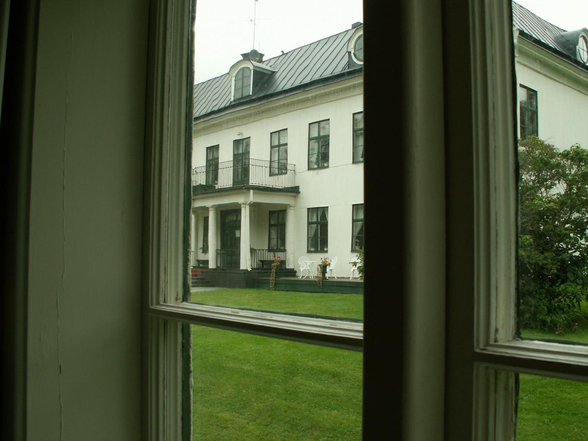 Hellefors Herrgard Hällefors Exterior foto