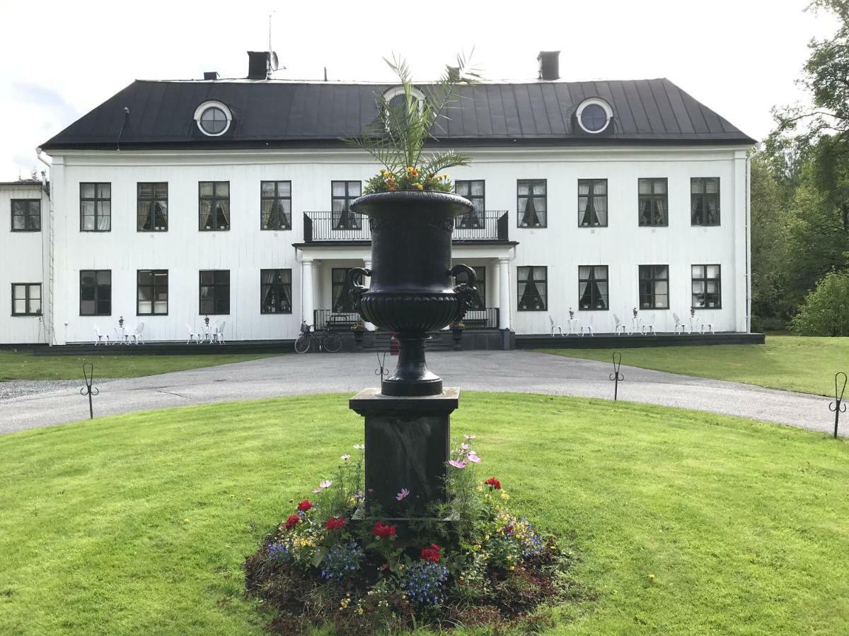 Hellefors Herrgard Hällefors Exterior foto
